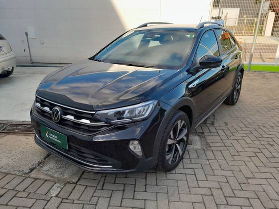 VOLKSWAGEN NIVUS 1.0 200 TSI TOTAL FLEX HIGHLINE AUTOMÁTICO VOLKSWAGEN NIVUS 1.0 200 TSI TOTAL FLEX HIGHLINE AUTOMÁTICO